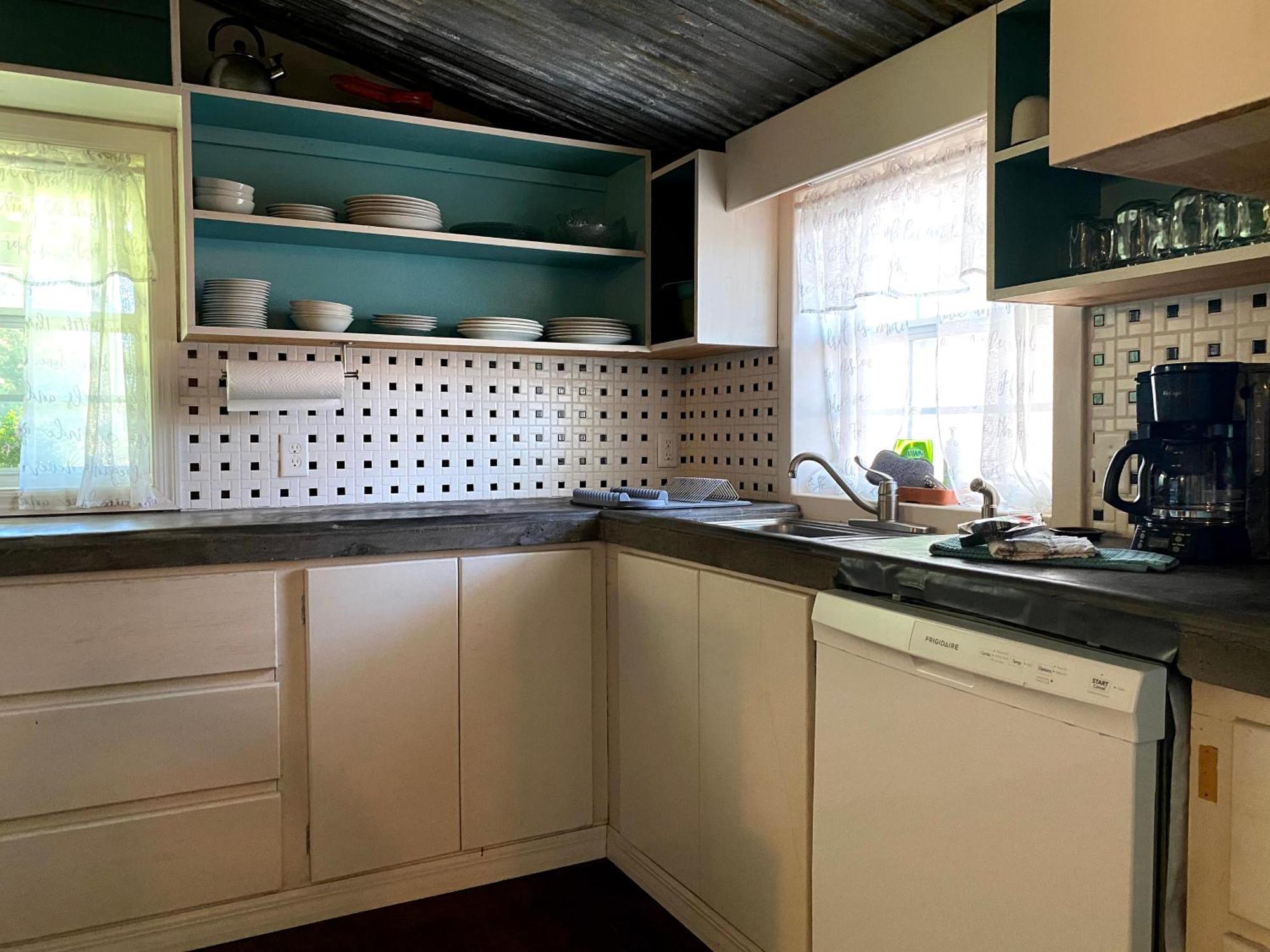 Bunkhouse Farm Stay Fort White Exteriör bild